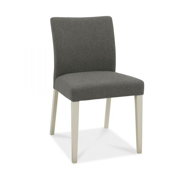 Calcot Grey – Uph Chair – Titanium Fabric