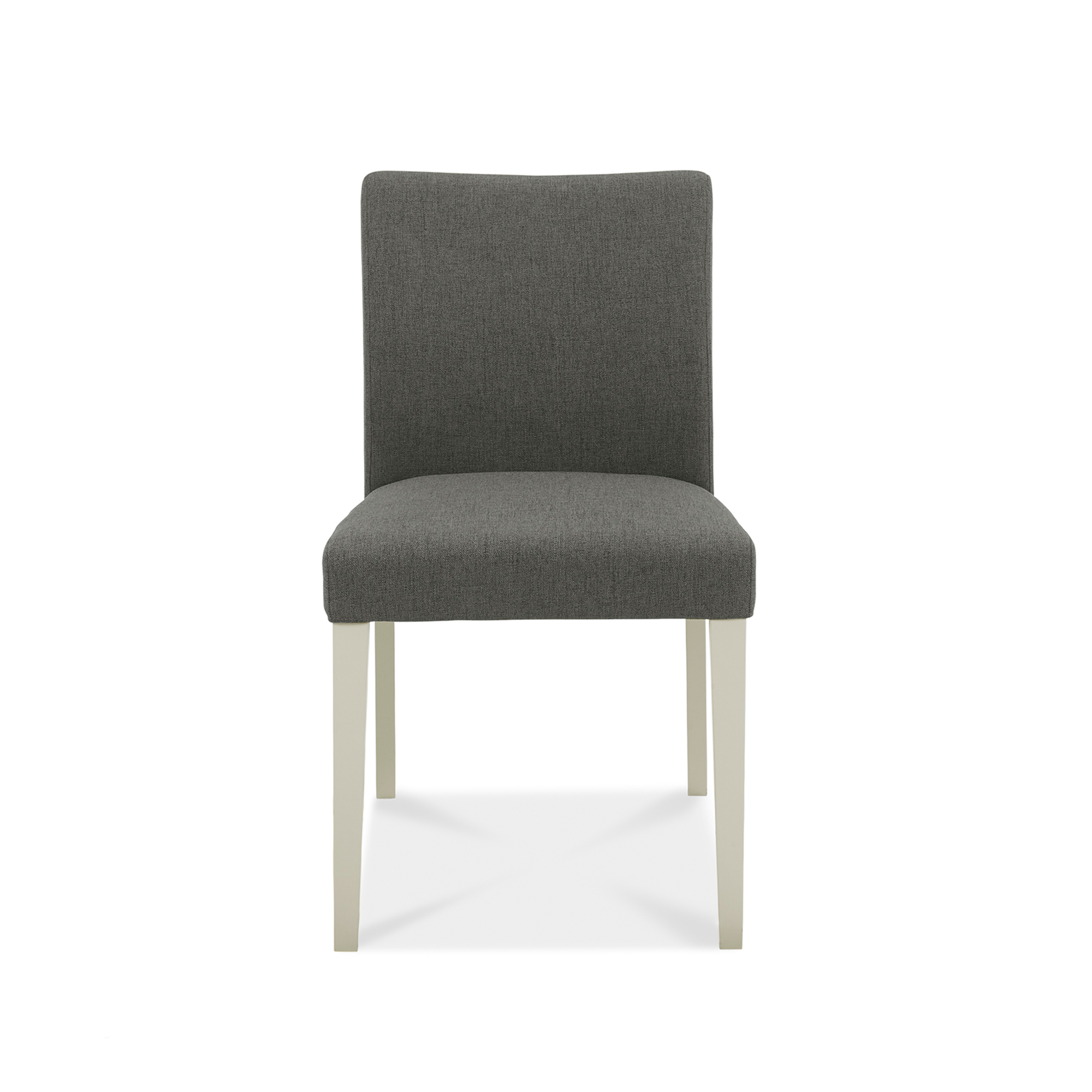 Calcot Grey – Uph Chair – Titanium Fabric
