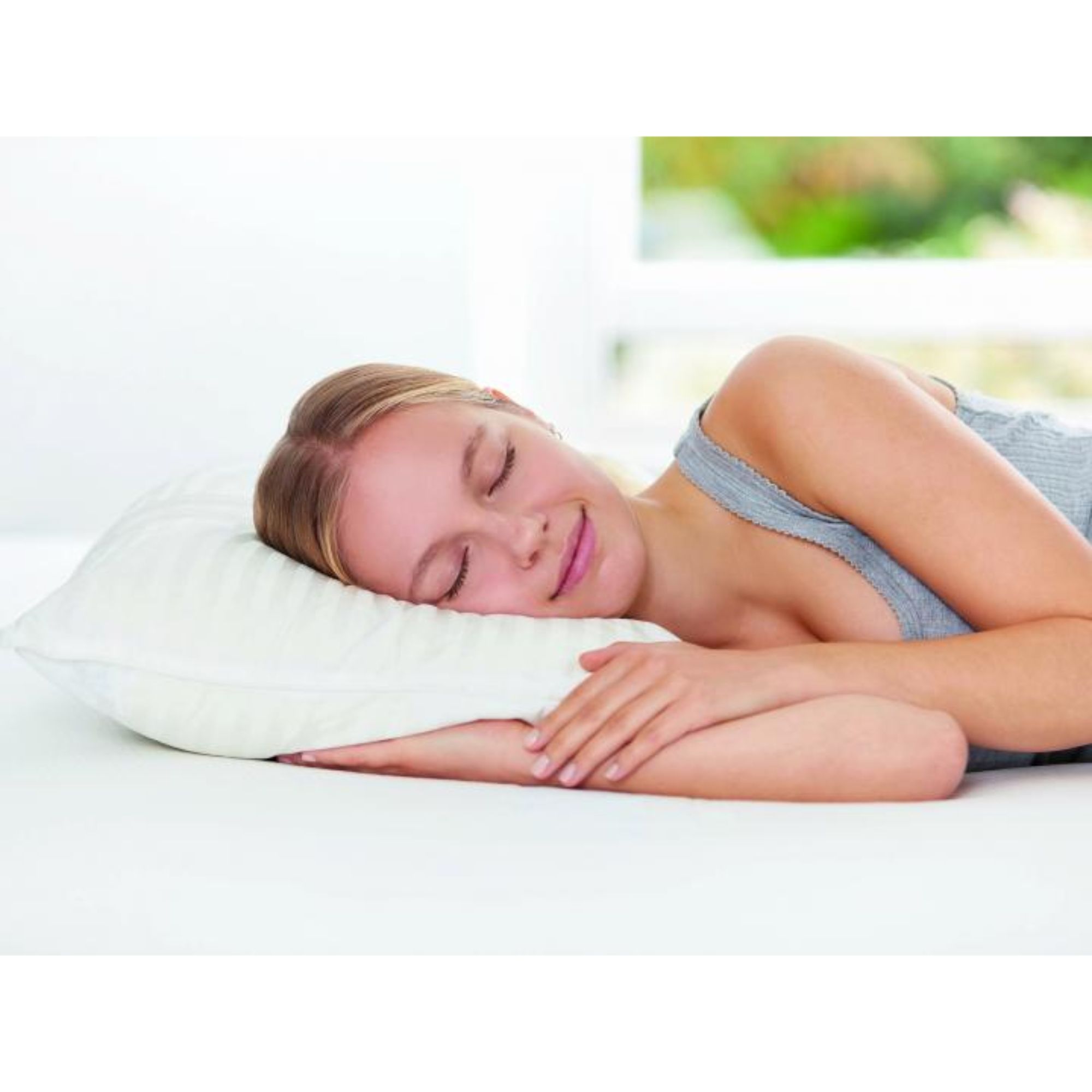 gek geworden liter Beschietingen Relyon - Superior Comfort Deep Latex Pillow - Birtchnells of Highcliffe