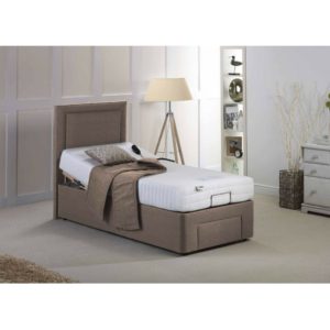 Broncroft Adjustable Bed