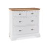 Genoa Two Tone - 2+2 Drawer Chest
