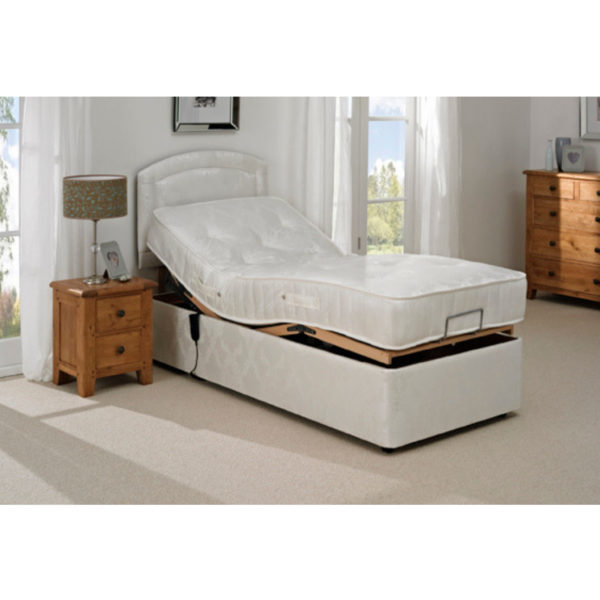 Wentworth Adjustable Bed